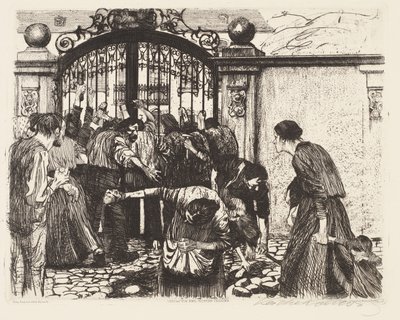  od Käthe Kollwitz