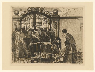 od Käthe Kollwitz