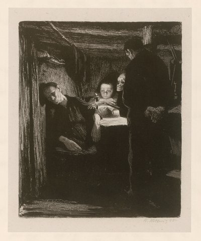  od Käthe Kollwitz