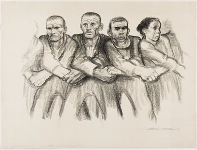 Chránime Sovětský svaz od Käthe Kollwitz