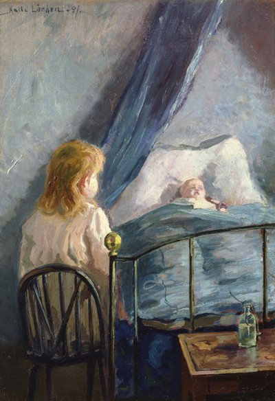 Sourozenci od Kalle Lochen