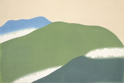 Yoshino, from Momoyo-gusa od Kamisaka Sekka
