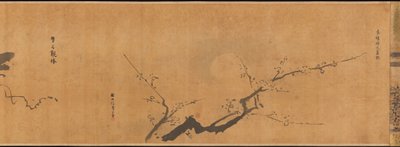 Slavná témata pro malířskou studii známá jako The Garden of Painting Gaen, 1670. od Kanō Tan’yū