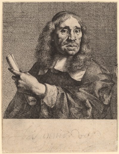 Jan de Vos od Karel Dujardin