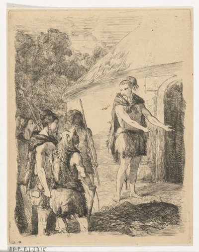 Kaibar přivítal Borgar Aeddon (název série) od Karel Frederik Bombled