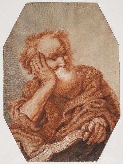apoštolů od Karel van III Mander