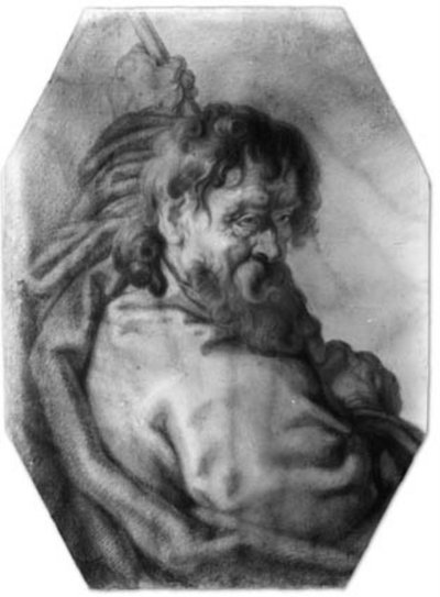 apoštolů od Karel van III Mander