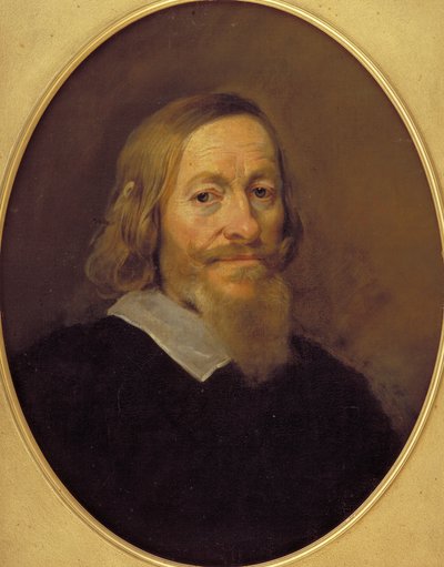 Admirál Ove Gjedde od Karel van III Mander