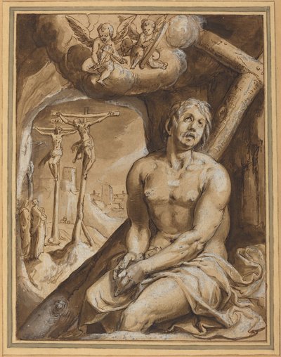 Dobrý zloděj od Karel van Mander I