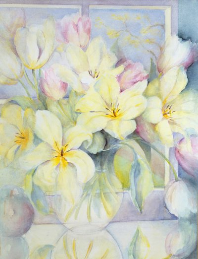 Jarní tulipány od Karen Armitage