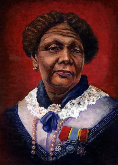 Mary Jane Seacole, 2013. od Karen Humpage