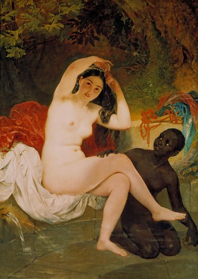 Rusky: "Virsavia" Virsavija od Karl Bryullov