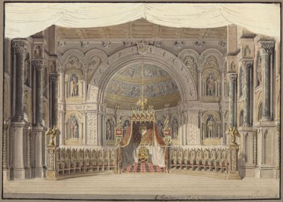  od Karl Friedrich Schinkel