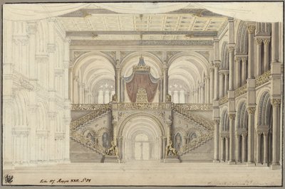  od Karl Friedrich Schinkel
