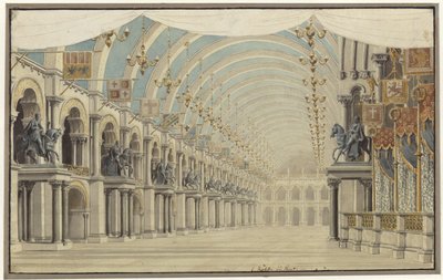  od Karl Friedrich Schinkel