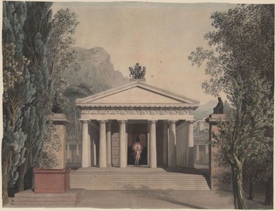 od Karl Friedrich Schinkel