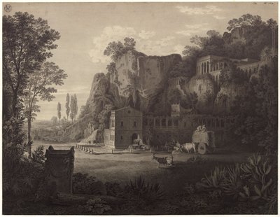 od Karl Friedrich Schinkel