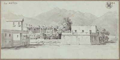  od Karl Friedrich Schinkel