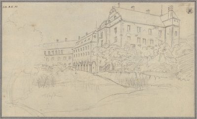  od Karl Friedrich Schinkel