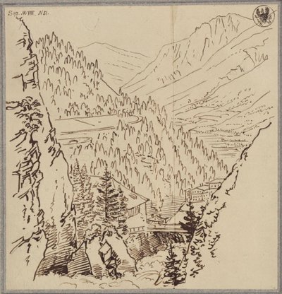  od Karl Friedrich Schinkel