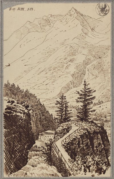  od Karl Friedrich Schinkel
