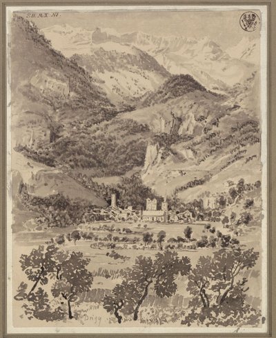 od Karl Friedrich Schinkel