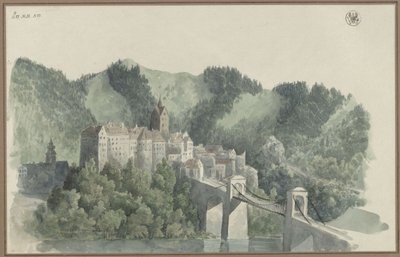  od Karl Friedrich Schinkel