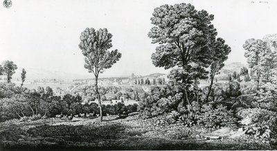  od Karl Friedrich Schinkel