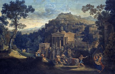  od Karl Friedrich Schinkel