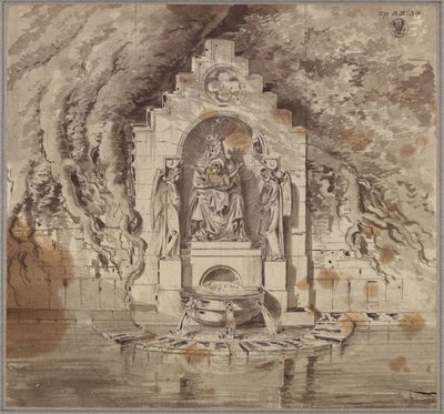  od Karl Friedrich Schinkel
