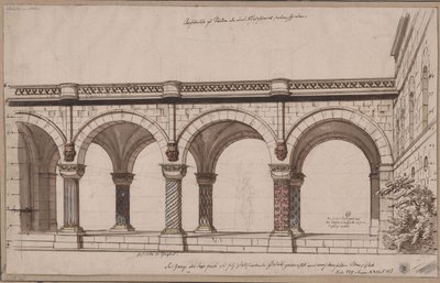  od Karl Friedrich Schinkel