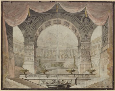  od Karl Friedrich Schinkel