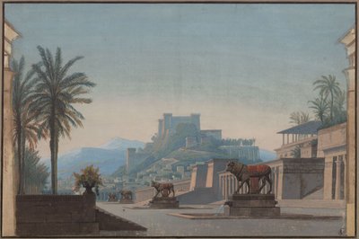  od Karl Friedrich Schinkel