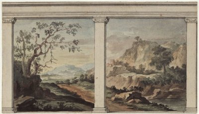  od Karl Friedrich Schinkel