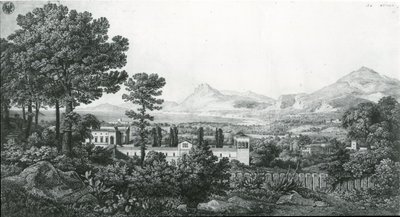  od Karl Friedrich Schinkel