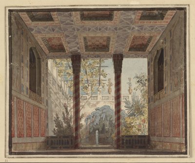  od Karl Friedrich Schinkel