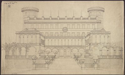  od Karl Friedrich Schinkel