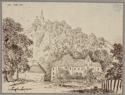  od Karl Friedrich Schinkel