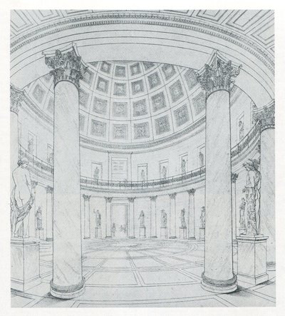  od Karl Friedrich Schinkel