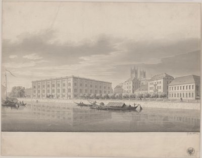  od Karl Friedrich Schinkel
