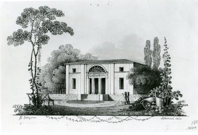  od Karl Friedrich Schinkel
