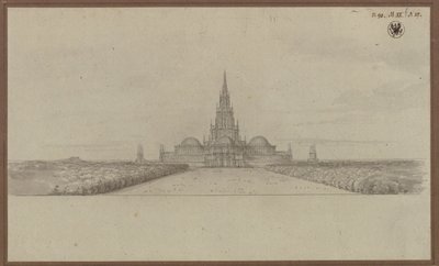  od Karl Friedrich Schinkel