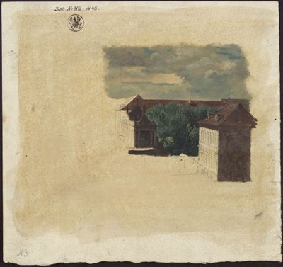  od Karl Friedrich Schinkel