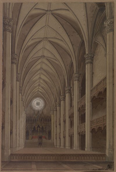  od Karl Friedrich Schinkel