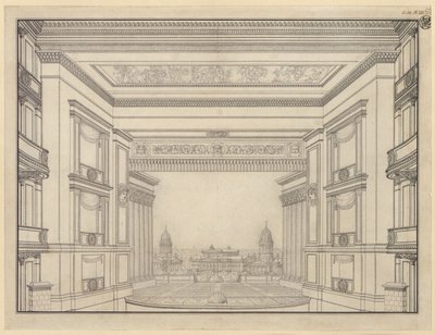  od Karl Friedrich Schinkel