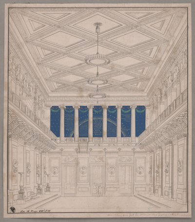  od Karl Friedrich Schinkel