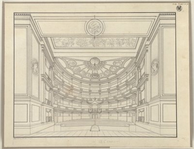  od Karl Friedrich Schinkel