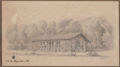  od Karl Friedrich Schinkel