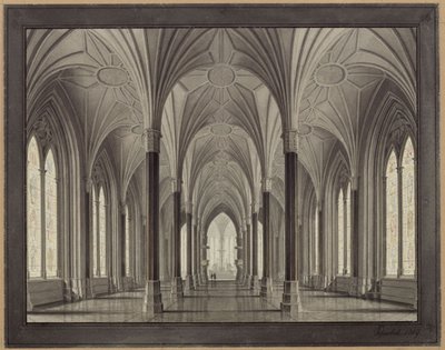  od Karl Friedrich Schinkel
