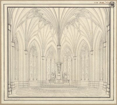  od Karl Friedrich Schinkel